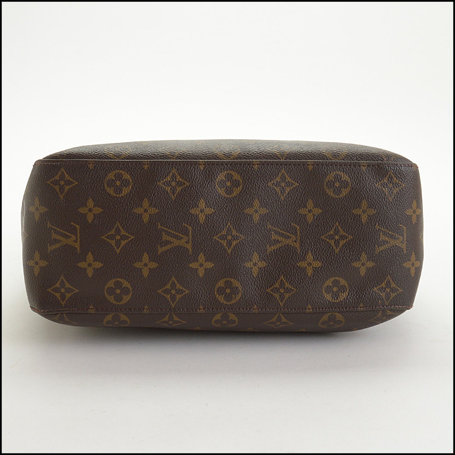 RDC14882 LOUIS VUITTON '01 LV Monogram Looping GM Bag