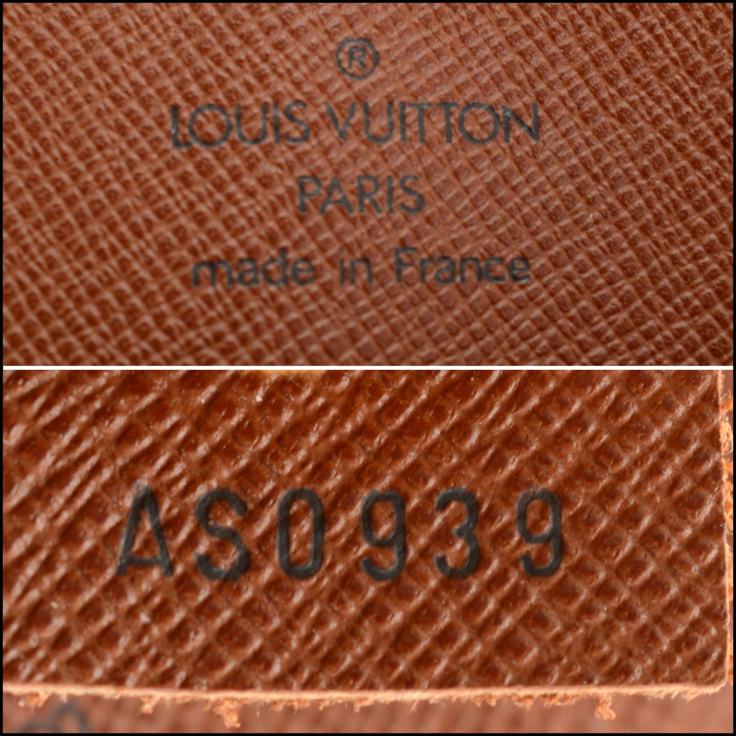 RDC15067 LOUIS VUITTON '99 LV Monogram Canvas Short Strap Musette Salsa
