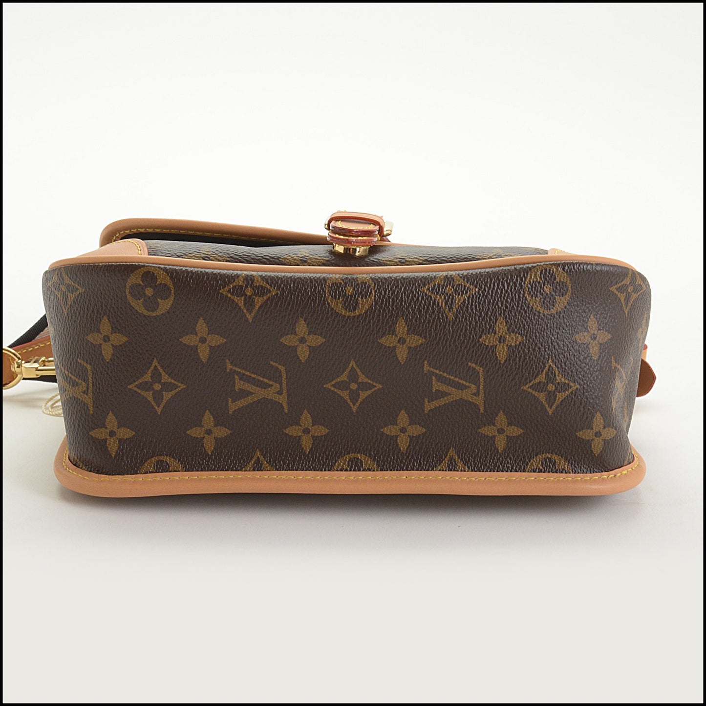 RDC14914 LOUIS VUITTON LV Monogram Canvas Diane Bag