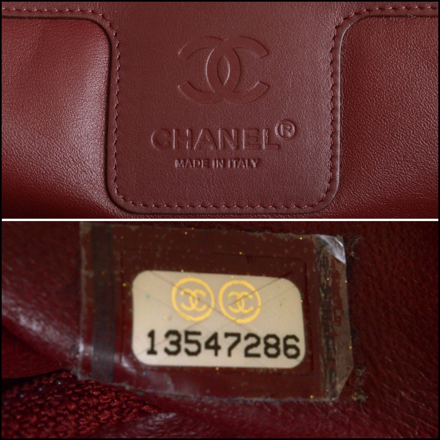 RDC14420 CHANEL Vintage '09-'10 Black Lambskin Quilted Cocoon Carry-on Roller Bag