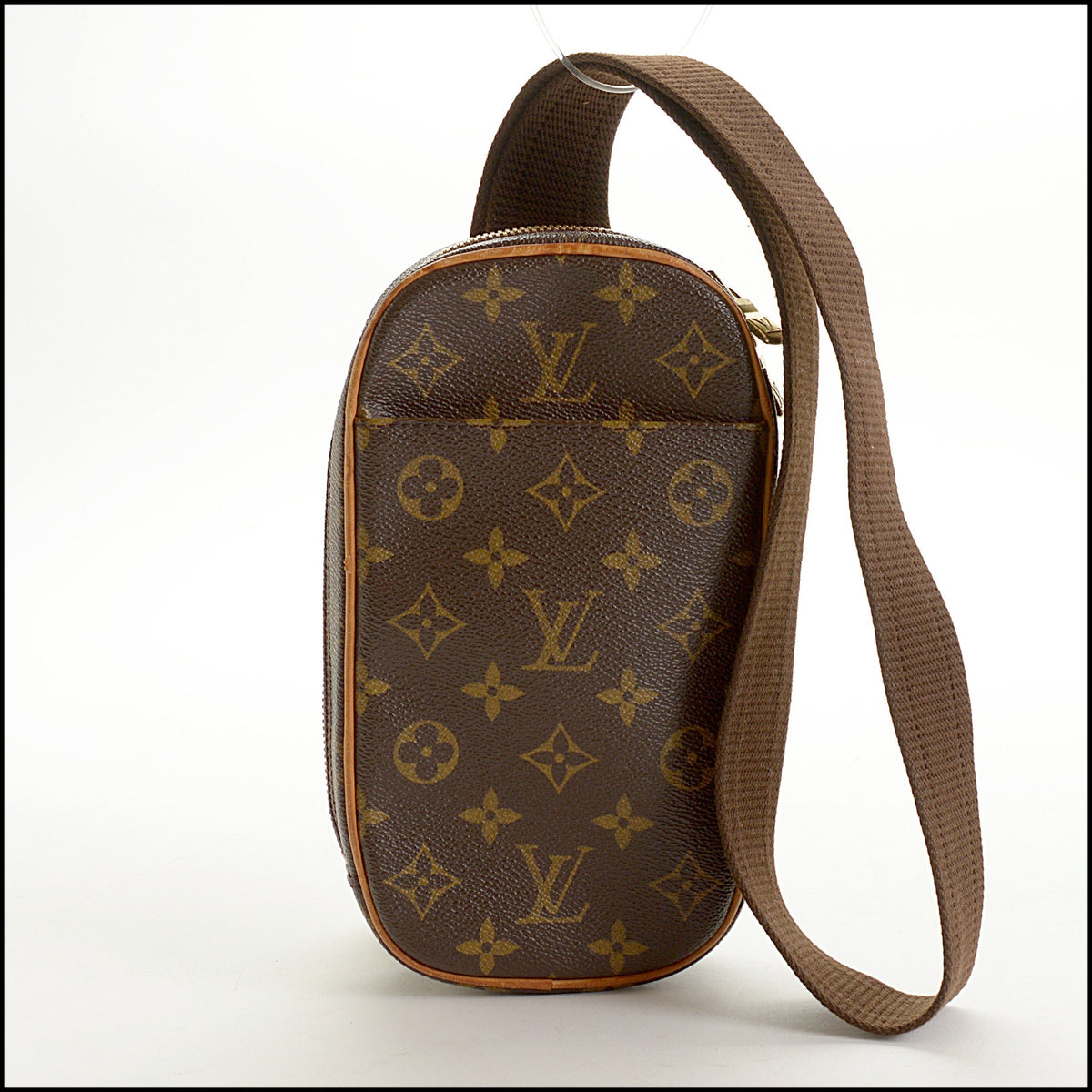 RDC15692 LOUIS VUITTON Monogram Pochette Gange Crossbody Bag