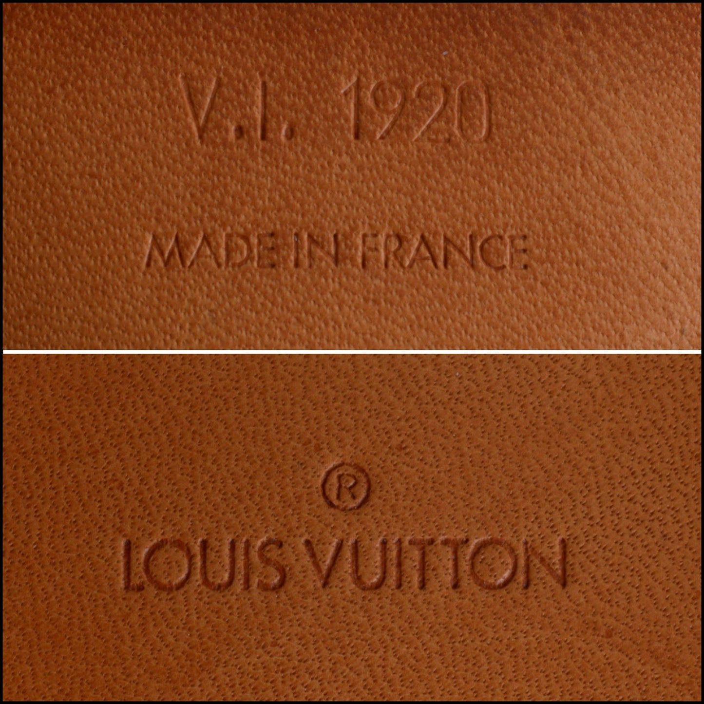 RDC14380 Authentic LOUIS VUITTON Vintage '90 LV Monogram Canvas Alize Travel Bag