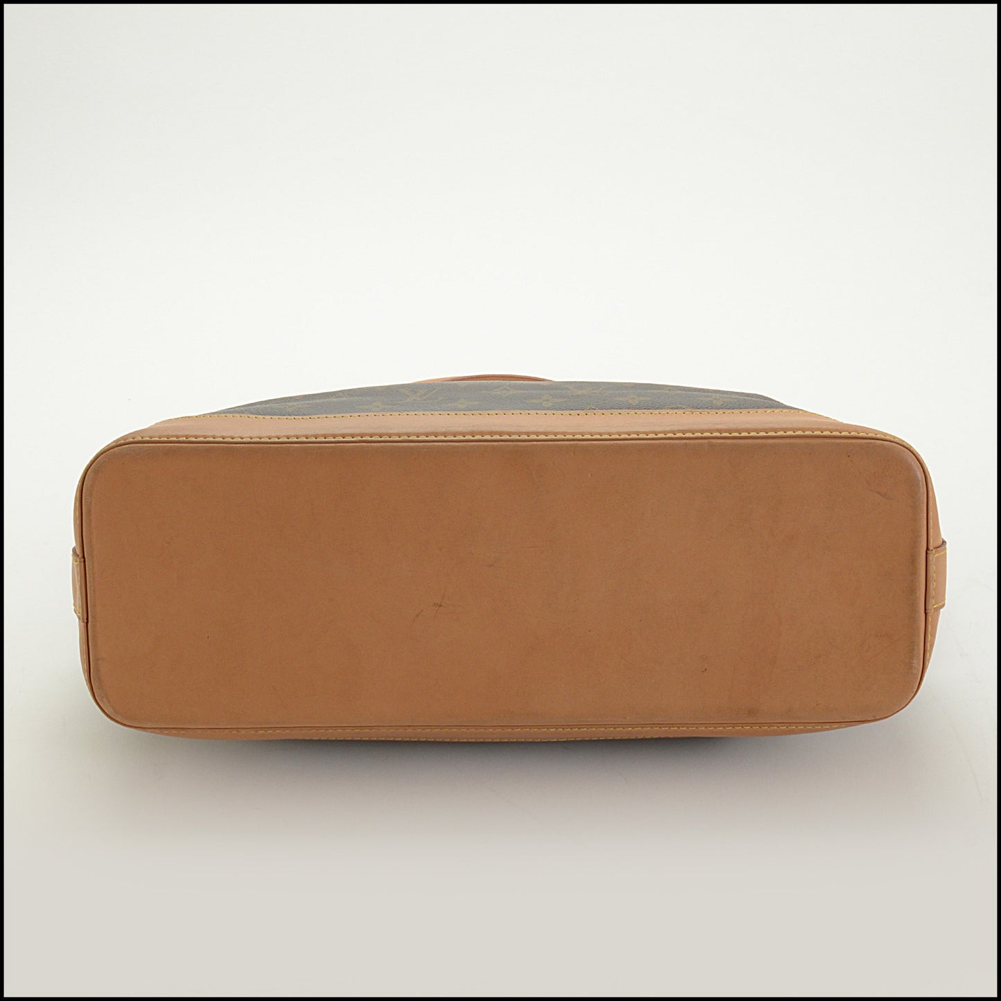 RDC15037 LOUIS VUITTON '06 LV Monogram Lockit Horizontal Bag