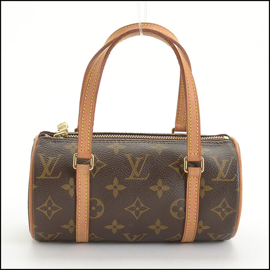 RDC14851 LOUIS VUITTON LV Monogram Mini Papillon 19