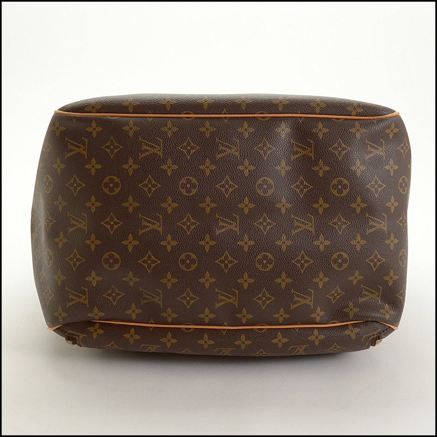 RDC15085 LOUIS VUITTON '02 LV Monogram Canvas Evasion Weekend Travel Bag