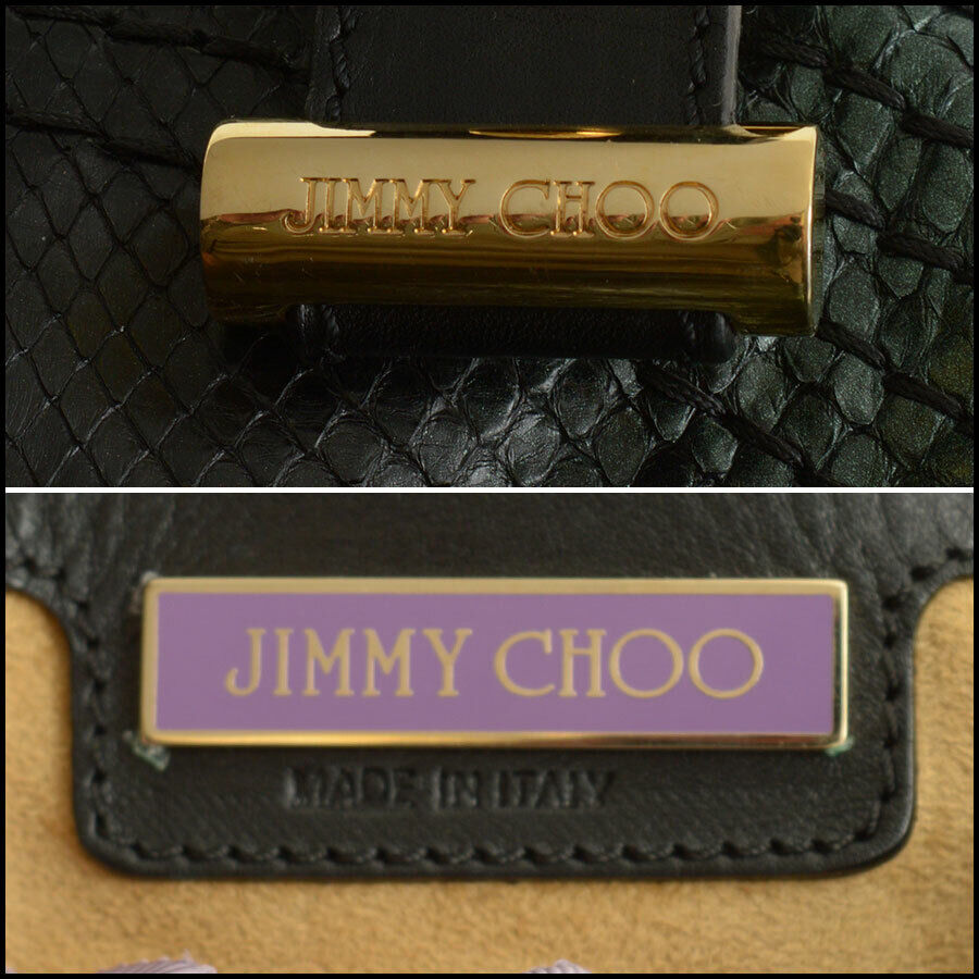 Fake jimmy choo bag hotsell