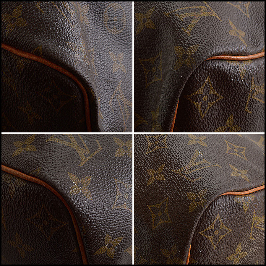 Louis Vuitton keepall Bandouliére 45 – A Piece Lux