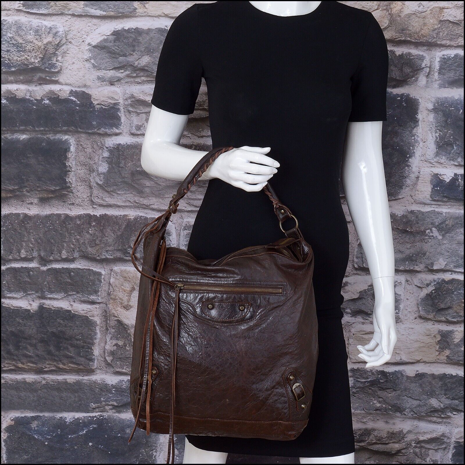 Day bag balenciaga top
