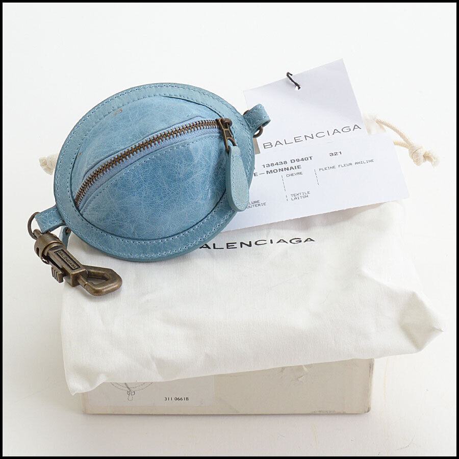Balenciaga sales chevre leather