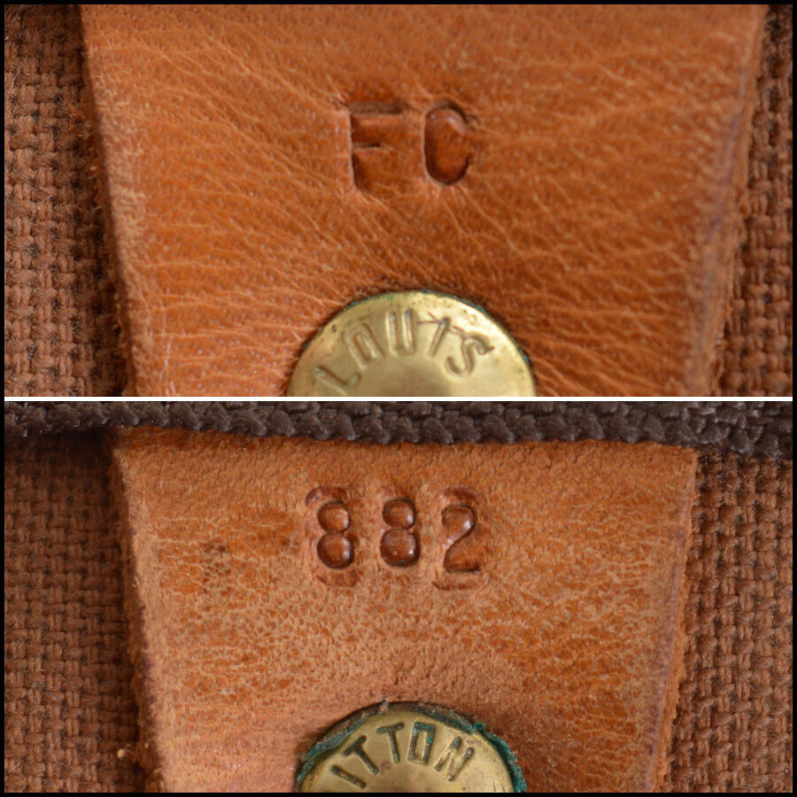 Louis Vuitton Monogram Vintage Keepall Bandouliere 60 - Shop LV Canada